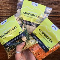CAMPING MEALS